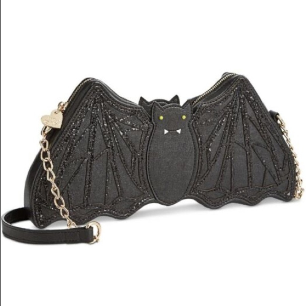✨HP✨ Betsey Johnson Going Batty Crossbody Purse